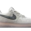AIRFORCE 1 REIGNING CHAMP GREY FIRST COPY