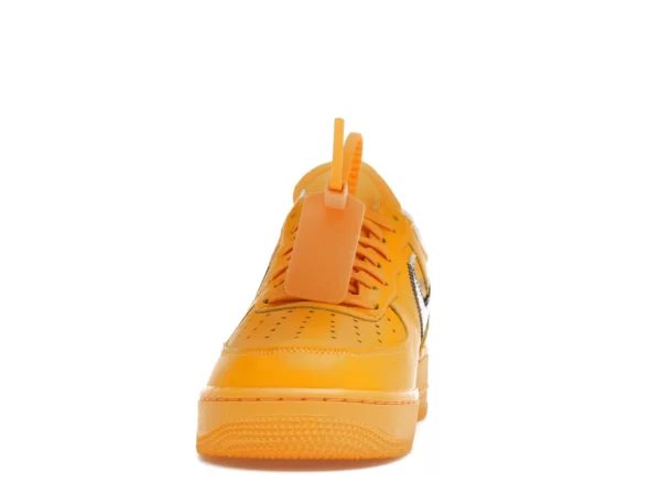 AIRFORCE 1 OFF WHITE UNIVERSITY GOLD 3