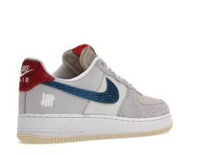 AIRFORCE 1 UNDEFEATED 5 DUNK ON IT FIRST COPY