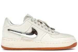 AIRFORCE 1 TRAVIS SCOTT SAIL