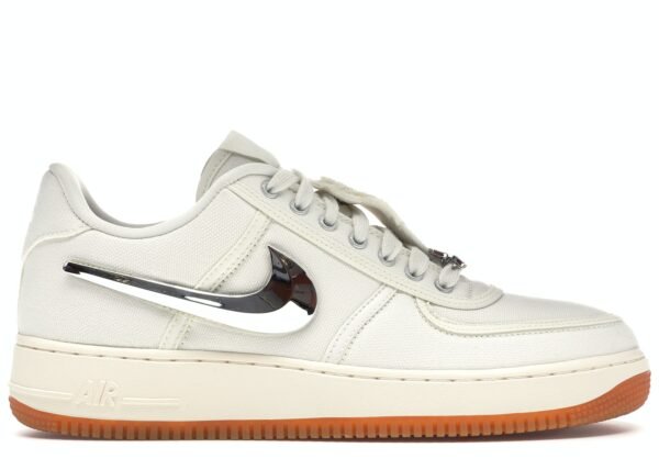 AIRFORCE 1 TRAVIS SCOTT SAIL