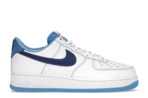 AIRFORCE 1 LOW FIRST USE UNIVERSITY BLUE FIRST COPY