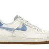 AIRFORCE 1 VANDALIZED SAIL MYSTIC GREEN FIRST COPY