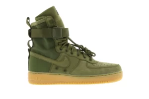 AIRFORCE 1 SF HIGH GREEN