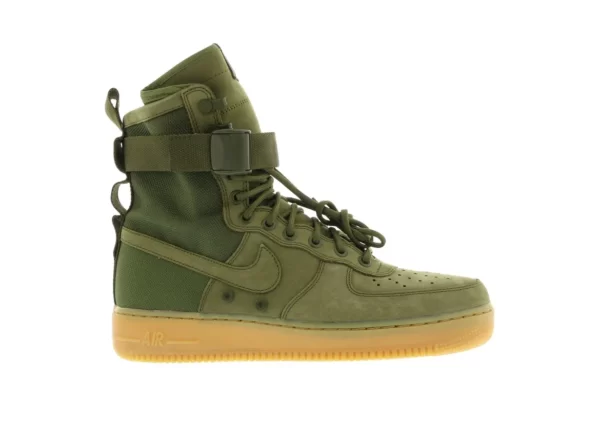 AIRFORCE 1 SF HIGH GREEN