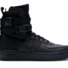 AIRFORCE 1 SF HIGH BLACK