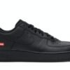 AIRFORCE 1 SUPREME BLACK FIRST COPY