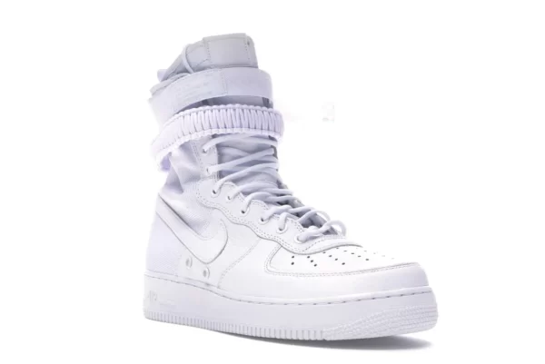 AIRFORCE 1 SF HIGH WHITE