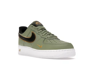 AIRFORCE 1 DOUBLE SWOOSH OLIVE FIRST COPY