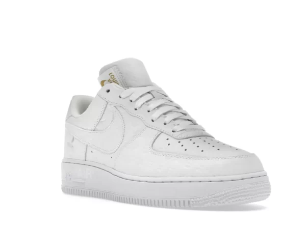 AIRFORCE 1 LOUIS VUITTON OFF-WHITE WHITE