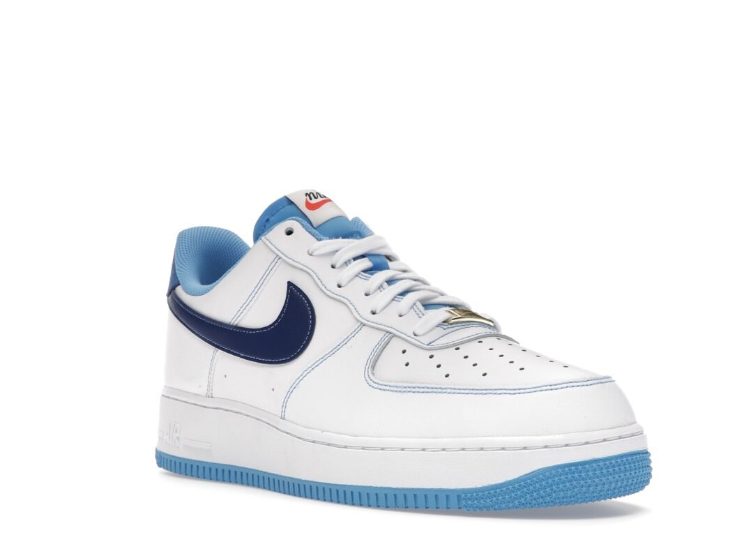 AF 1 LOW FIRST USE UNIVERSITY BLUE – Xfoot