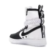 AIRFORCE 1 SF HIGH PANDA BLACK WHITE FIRST COPY