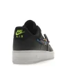 AIRFORCE 1 CARBINER BLACK VOLT first copy