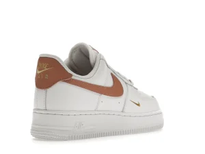 AIRFORCE 1 RUST PINK FIRST COPY