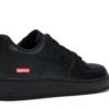 AIRFORCE 1 SUPREME BLACK FIRST COPY