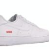 AIRFORCE 1 SUPREME WHITE FIRST COPY