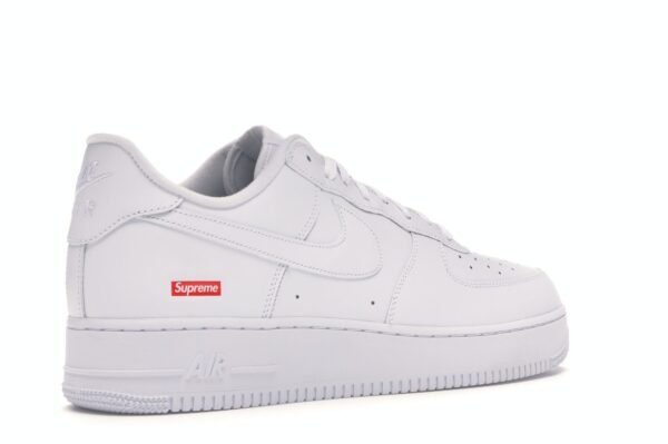 AIRFORCE 1 SUPREME WHITE FIRST COPY