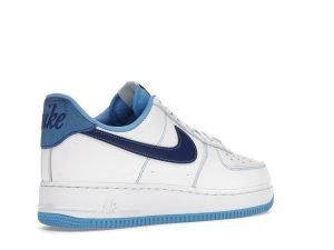 AIRFORCE 1 LOW FIRST USE UNIVERSITY BLUE FIRST COPY