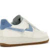 AIRFORCE 1 VANDALIZED SAIL MYSTIC GREEN FIRST COPY