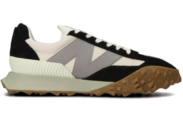 NEW BALANCE XC-72 BEIGE BLACK FIRST COPY