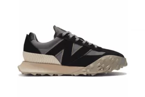 NEW BALANCE XC-72 BLACK CASTLEROCK FIRST COPY