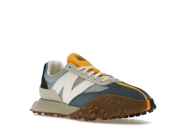 New Balance XC 72Blue Yellow 2