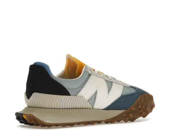 New Balance XC 72Blue Yellow 7