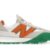 NEW BALANCE XC-72 GREEN ORANGE