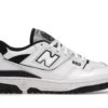 NEW BALANCE 550 BLACK WHITE FIRST COPY