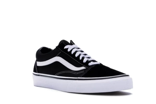 VANS OLD SKOOL BLACK WHITE FIRST COPY