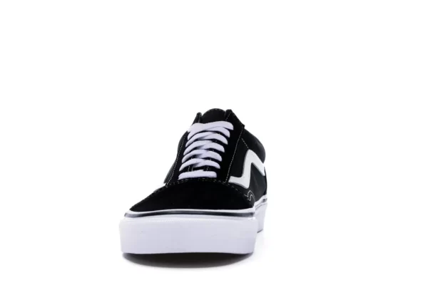 VANS OLD SKOOL BLACK WHITE FIRST COPY