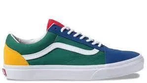 VANS OLD SKOOL YATCH CLUB [MULTI] FIRST COPY