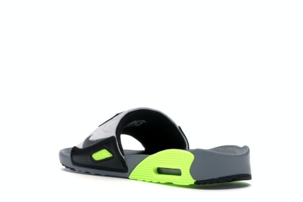 AIR MAX 90 SLIDE SMOKE GREY VOLT 5