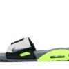 AIR MAX 90 SLIDE SMOKE GREY VOLT 6