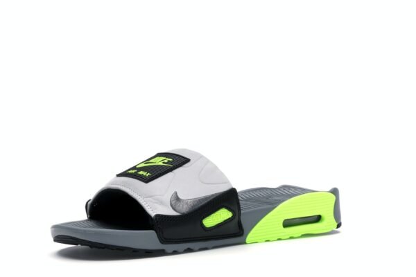 AIR MAX 90 SLIDE SMOKE GREY VOLT 7