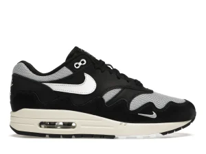 AIRMAX 1 PATTA BLACK FIRST COPY