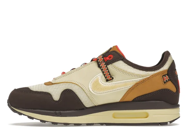 AIRMAX 1 TRAVIS SCOTT CACTUS JACK BAROQUE BROWN 2