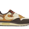 AIRMAX 1 TRAVIS SCOTT CACTUS JACK BAROQUE BROWN