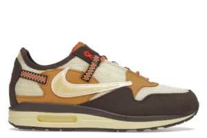 AIRMAX 1 TRAVIS SCOTT CACTUS JACK BAROQUE BROWN