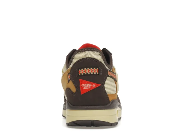 AIRMAX 1 TRAVIS SCOTT CACTUS JACK BAROQUE BROWN 8
