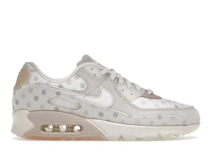 AIRMAX 90 SHIMMER POLKA DOT SAND FIRST COPY