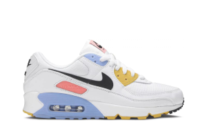 AIRMAX 90 SOLAR FLARE FIRST COPY