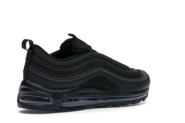 AIRMAX 97 TRIPLE BLACK 2