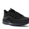 AIRMAX 97 TRIPLE BLACK 8