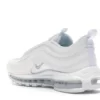 AIRMAX 97 TRIPLE WHITE 4