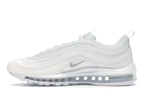 AIRMAX 97 TRIPLE WHITE 5