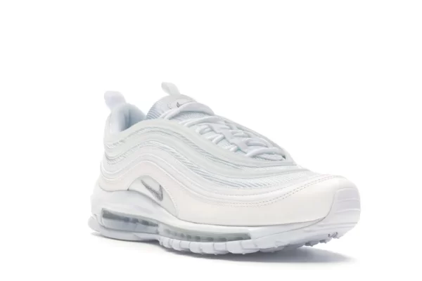 AIRMAX 97 TRIPLE WHITE 8