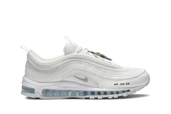 AIRMAX 97 x MSCHF x INRI WALK ON WATER FIRST COPY