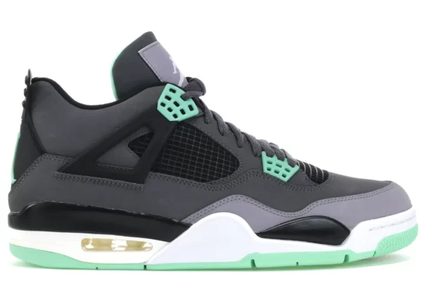 Air Jordan 4 Retro Green Glow Product