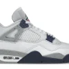 JORDAN 4 RETRO 'MIDNIGHT NAVY' first copy